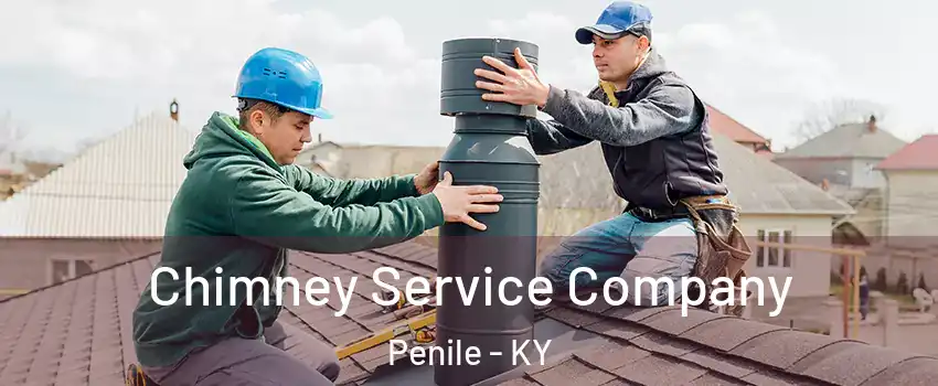 Chimney Service Company Penile - KY