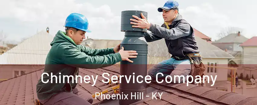 Chimney Service Company Phoenix Hill - KY