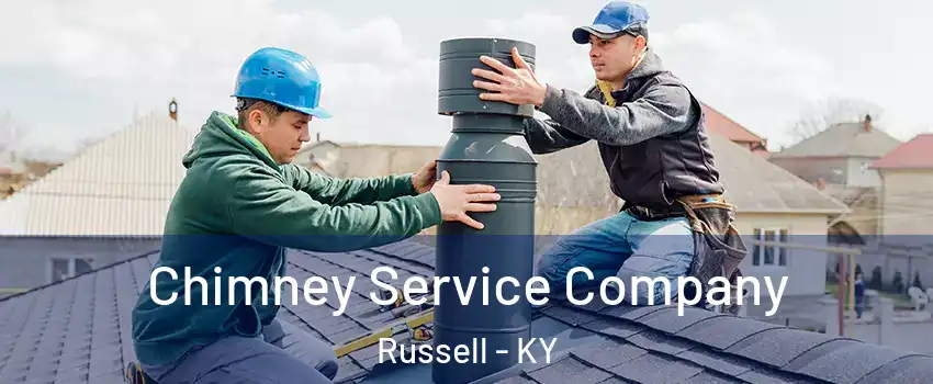 Chimney Service Company Russell - KY