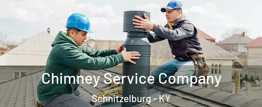 Chimney Service Company Schnitzelburg - KY