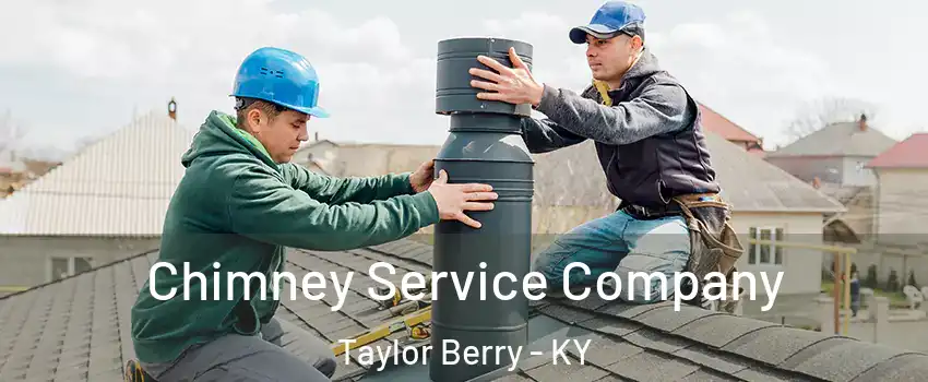 Chimney Service Company Taylor Berry - KY