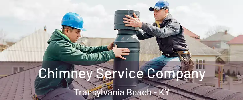 Chimney Service Company Transylvania Beach - KY