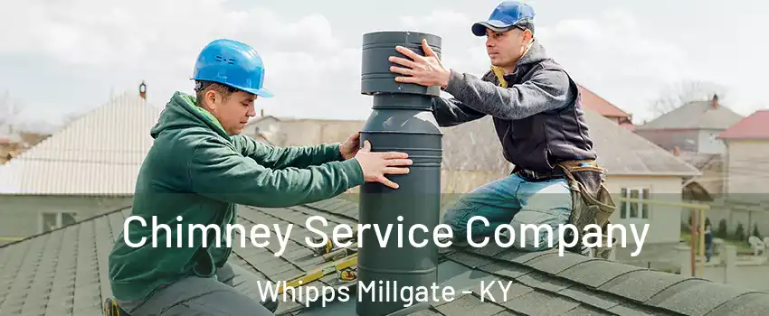 Chimney Service Company Whipps Millgate - KY