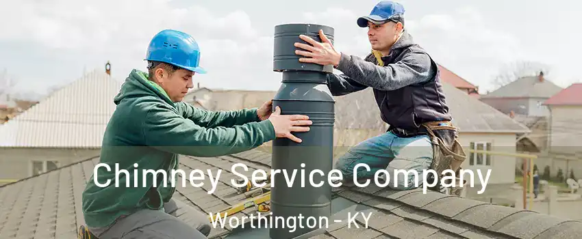 Chimney Service Company Worthington - KY