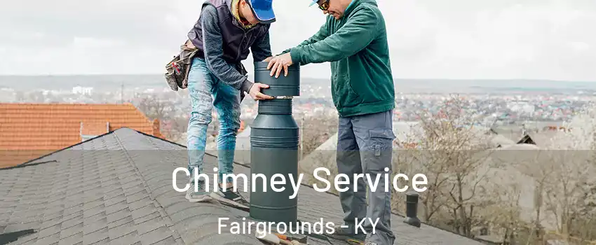 Chimney Service Fairgrounds - KY