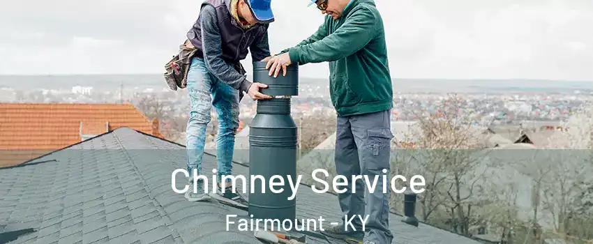 Chimney Service Fairmount - KY