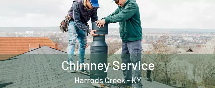 Chimney Service Harrods Creek - KY