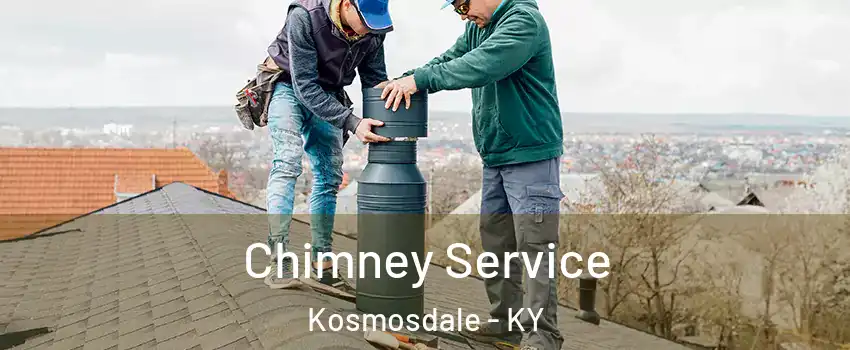 Chimney Service Kosmosdale - KY