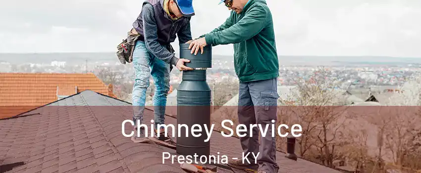 Chimney Service Prestonia - KY