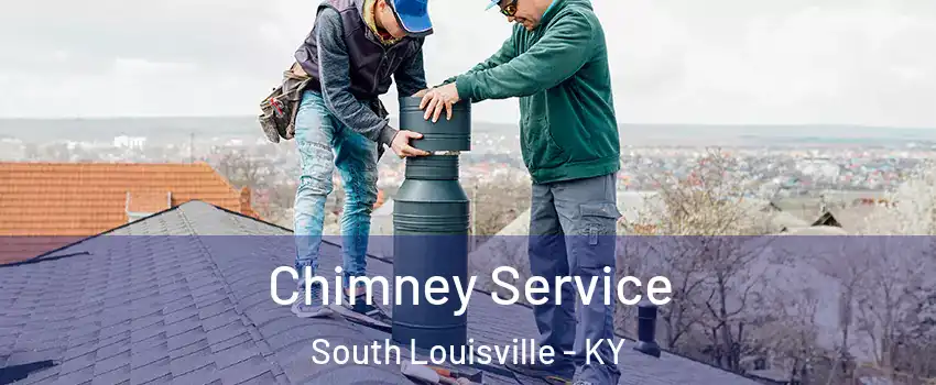 Chimney Service South Louisville - KY