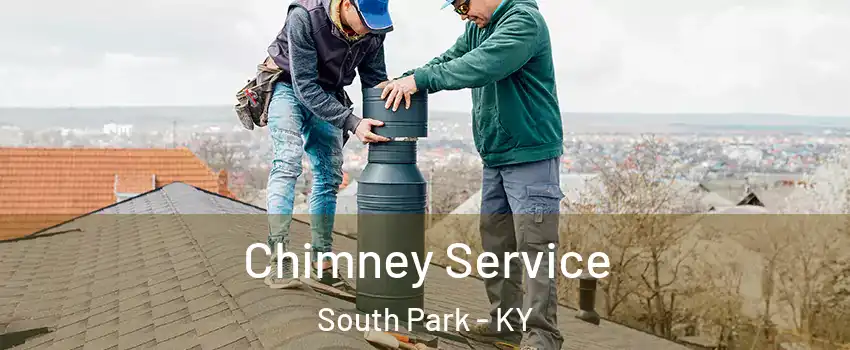 Chimney Service South Park - KY