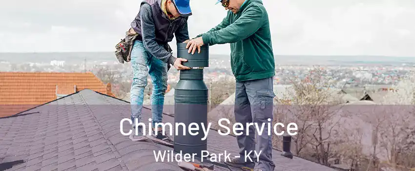 Chimney Service Wilder Park - KY