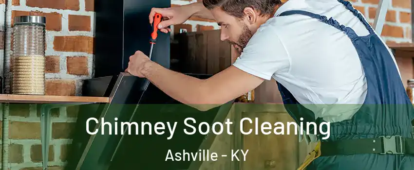 Chimney Soot Cleaning Ashville - KY