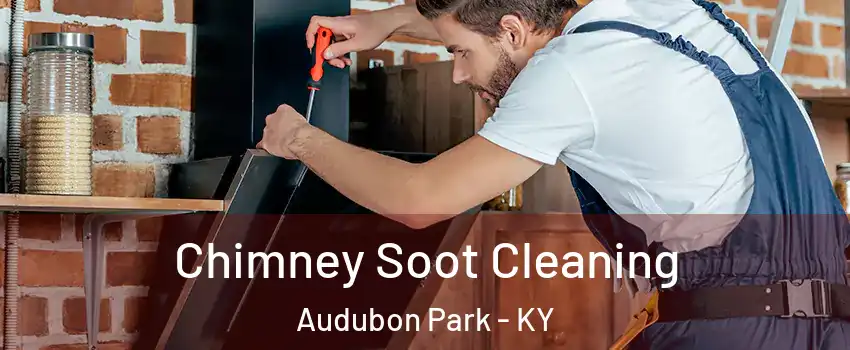 Chimney Soot Cleaning Audubon Park - KY