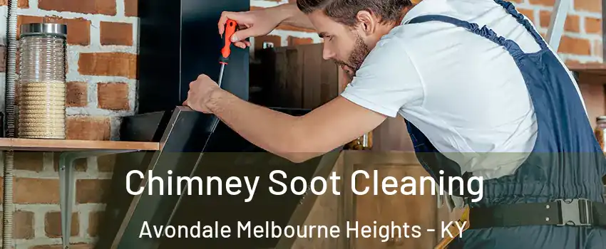 Chimney Soot Cleaning Avondale Melbourne Heights - KY