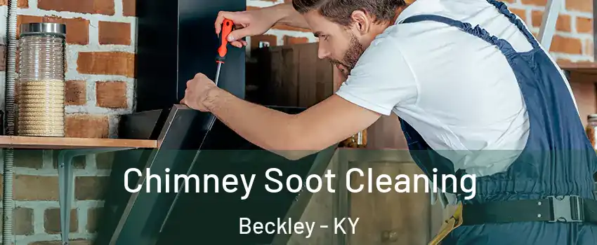 Chimney Soot Cleaning Beckley - KY