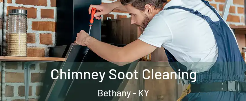 Chimney Soot Cleaning Bethany - KY