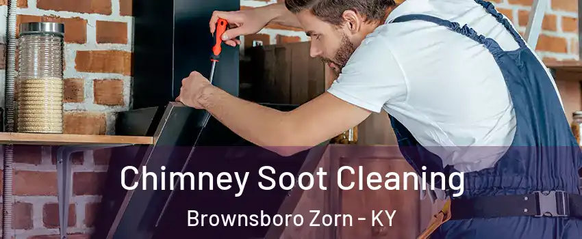 Chimney Soot Cleaning Brownsboro Zorn - KY