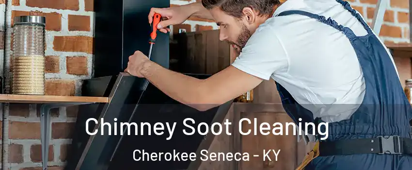 Chimney Soot Cleaning Cherokee Seneca - KY