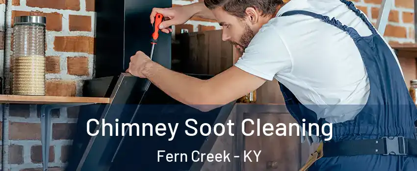 Chimney Soot Cleaning Fern Creek - KY