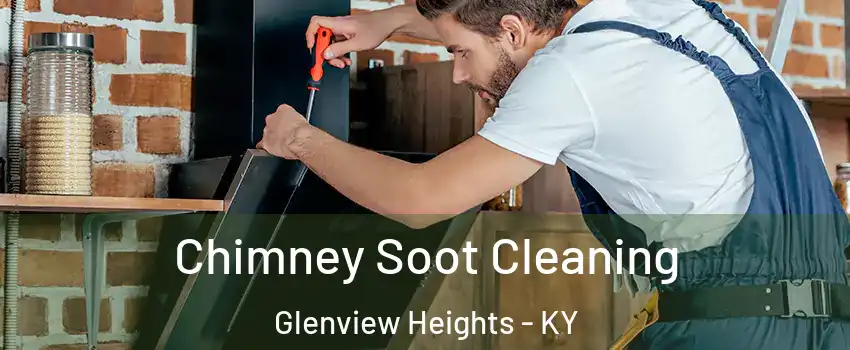 Chimney Soot Cleaning Glenview Heights - KY