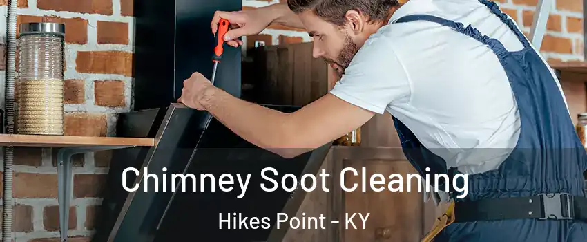 Chimney Soot Cleaning Hikes Point - KY