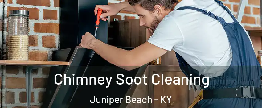 Chimney Soot Cleaning Juniper Beach - KY