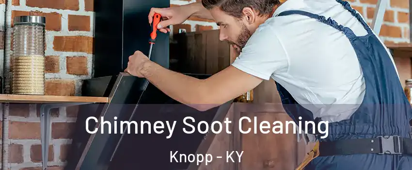 Chimney Soot Cleaning Knopp - KY