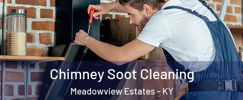 Chimney Soot Cleaning Meadowview Estates - KY