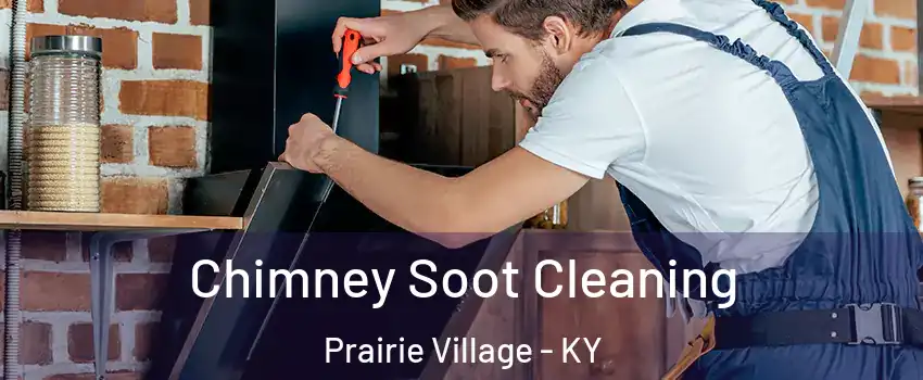 Chimney Soot Cleaning Prairie Village - KY