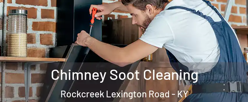 Chimney Soot Cleaning Rockcreek Lexington Road - KY