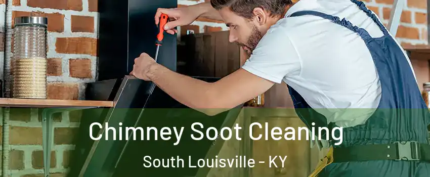 Chimney Soot Cleaning South Louisville - KY