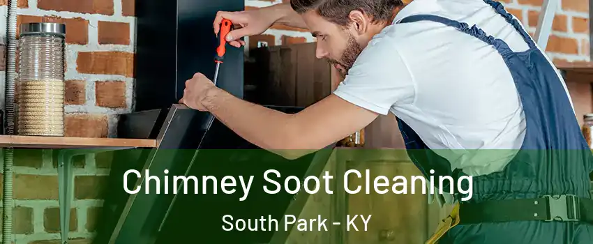 Chimney Soot Cleaning South Park - KY