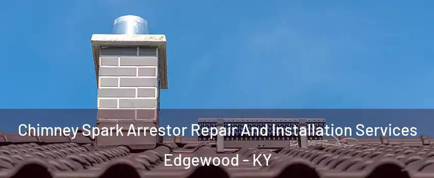 Chimney Spark Arrestor Repair And Installation Services Edgewood - KY