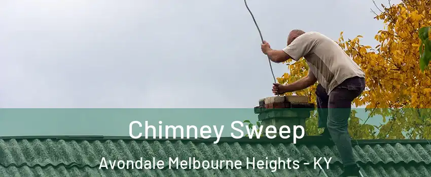 Chimney Sweep Avondale Melbourne Heights - KY