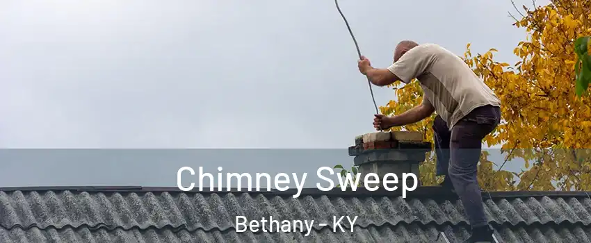 Chimney Sweep Bethany - KY