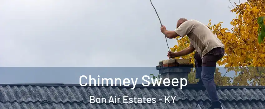 Chimney Sweep Bon Air Estates - KY