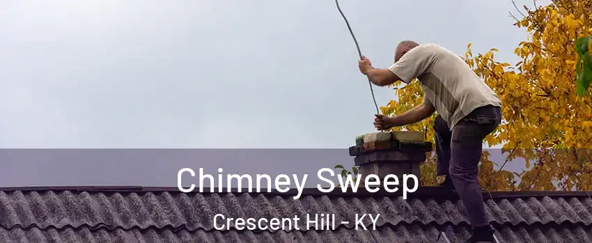 Chimney Sweep Crescent Hill - KY