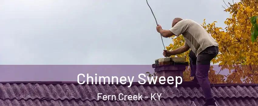 Chimney Sweep Fern Creek - KY