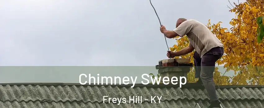 Chimney Sweep Freys Hill - KY