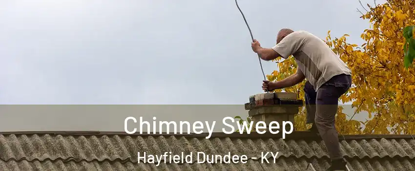 Chimney Sweep Hayfield Dundee - KY