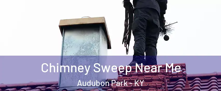 Chimney Sweep Near Me Audubon Park - KY