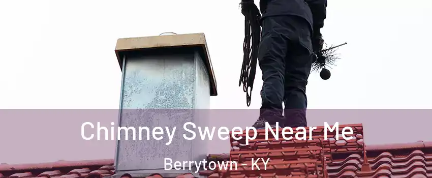 Chimney Sweep Near Me Berrytown - KY