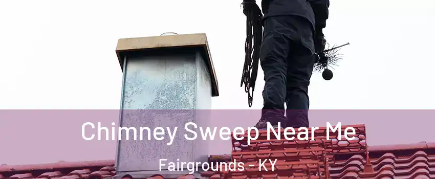 Chimney Sweep Near Me Fairgrounds - KY