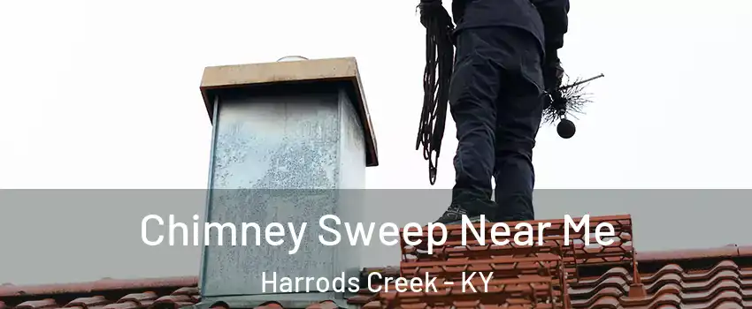 Chimney Sweep Near Me Harrods Creek - KY