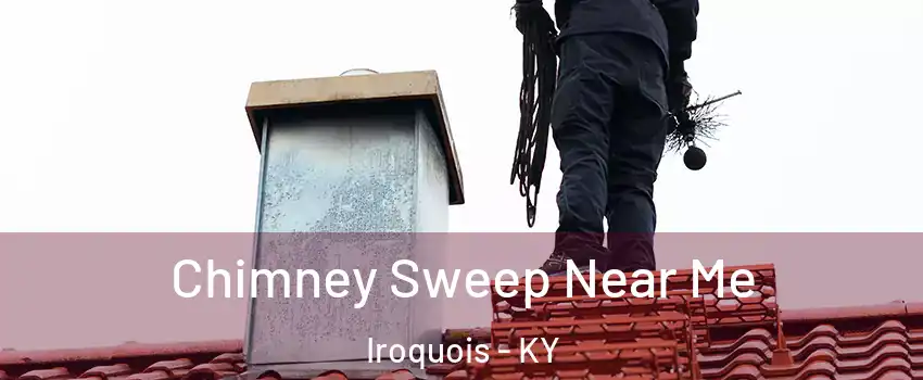 Chimney Sweep Near Me Iroquois - KY