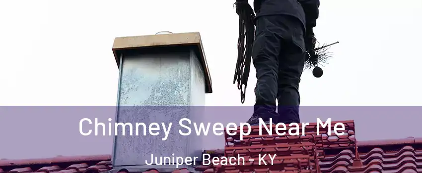 Chimney Sweep Near Me Juniper Beach - KY