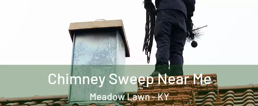 Chimney Sweep Near Me Meadow Lawn - KY