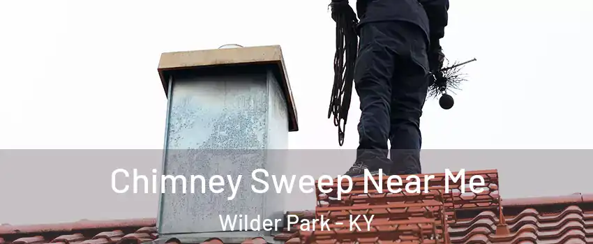 Chimney Sweep Near Me Wilder Park - KY