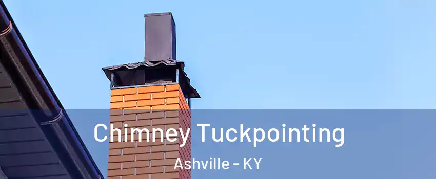 Chimney Tuckpointing Ashville - KY